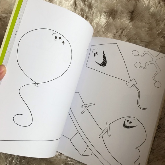 Brand new Ikea coloring book - Picture 7 of 8